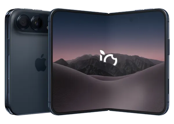 Apple iPhone Duo 2TB Night Sky